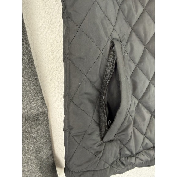 Noel Asmar Equestrian Vest Jacket With Removable Coat Sleeves Women's Large - Picture 6 of 12